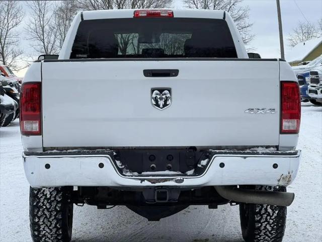 2016 Ram 2500 Tradesman