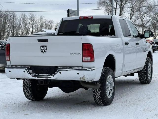 2016 Ram 2500 Tradesman