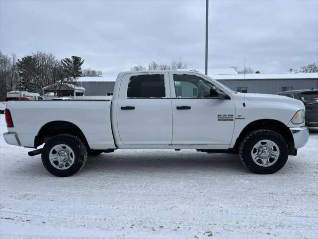 2016 Ram 2500 Tradesman
