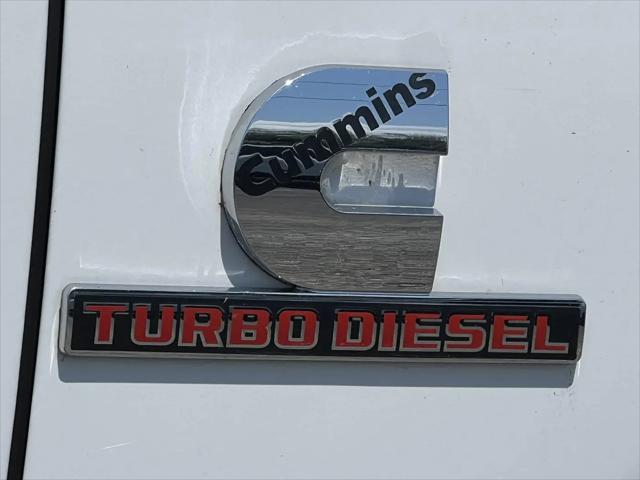 2016 Ram 2500 Tradesman