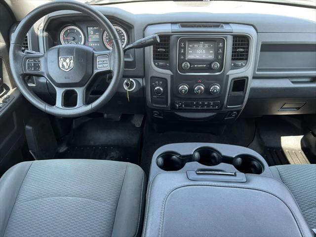2016 Ram 2500 Tradesman