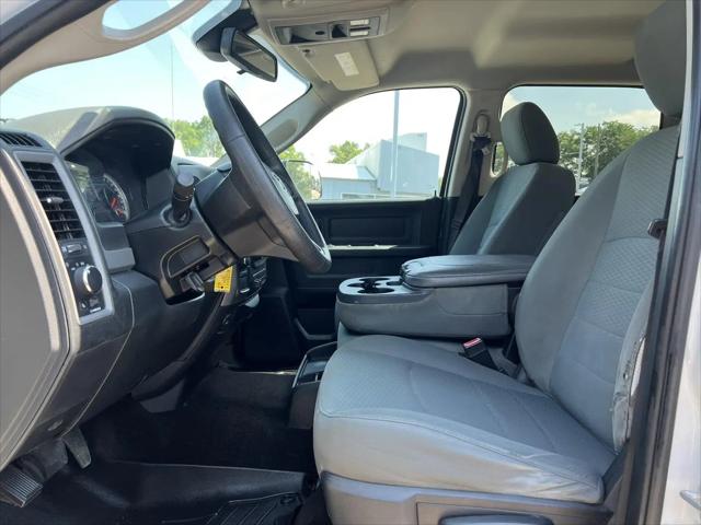 2016 Ram 2500 Tradesman