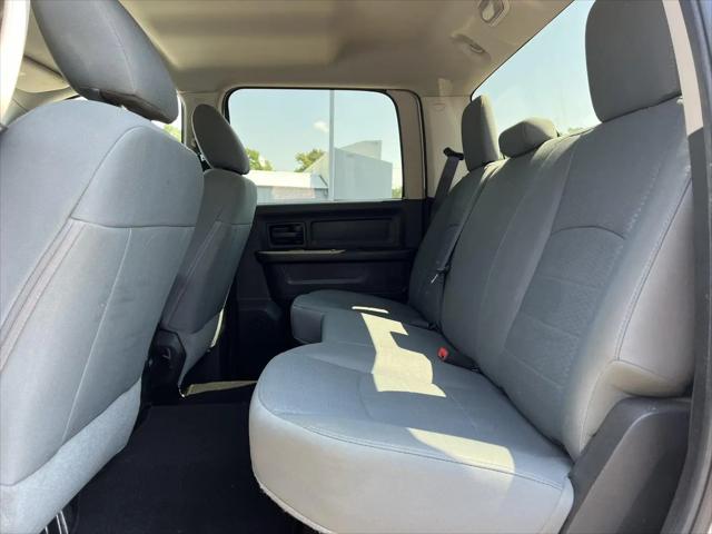 2016 Ram 2500 Tradesman