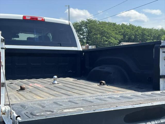 2016 Ram 2500 Tradesman