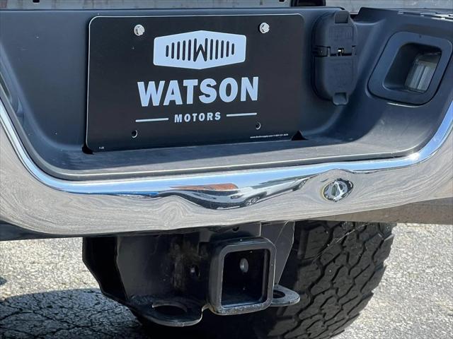 2016 Ram 2500 Tradesman