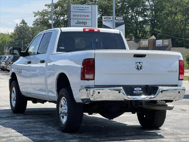 2016 Ram 2500 Tradesman