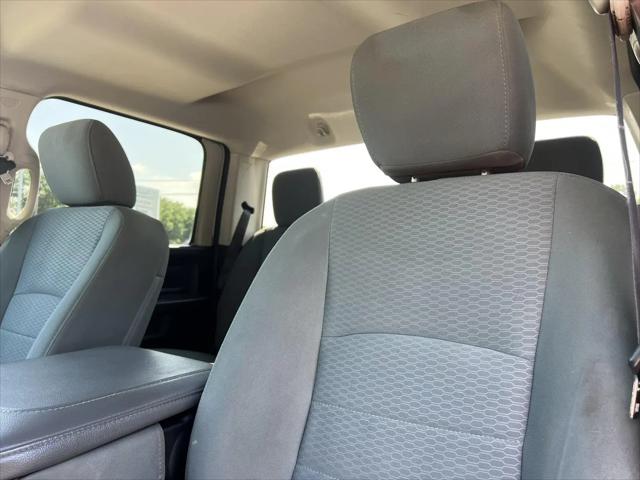 2016 Ram 2500 Tradesman
