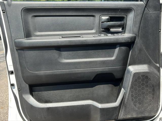 2016 Ram 2500 Tradesman