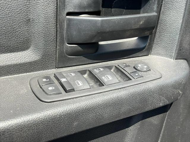 2016 Ram 2500 Tradesman