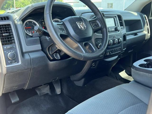 2016 Ram 2500 Tradesman