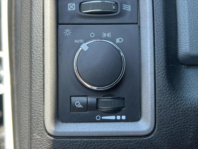 2016 Ram 2500 Tradesman