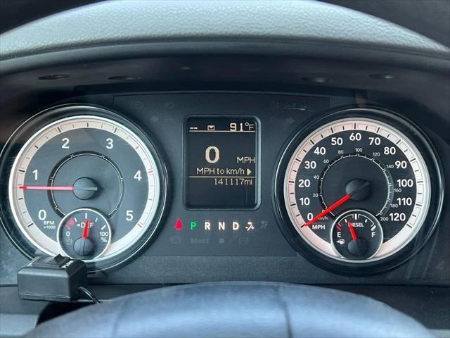 2016 Ram 2500 Tradesman