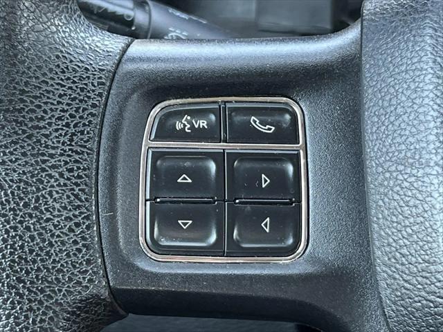 2016 Ram 2500 Tradesman