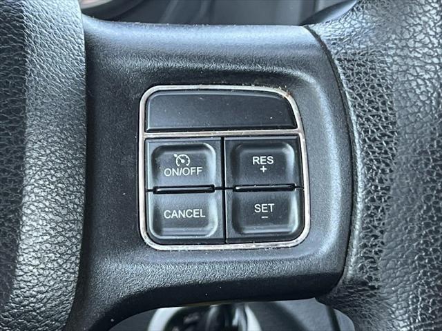 2016 Ram 2500 Tradesman