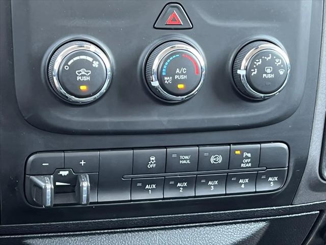 2016 Ram 2500 Tradesman