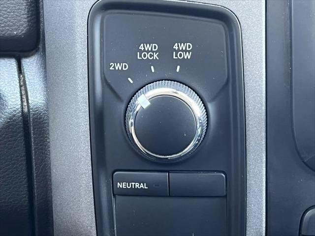 2016 Ram 2500 Tradesman