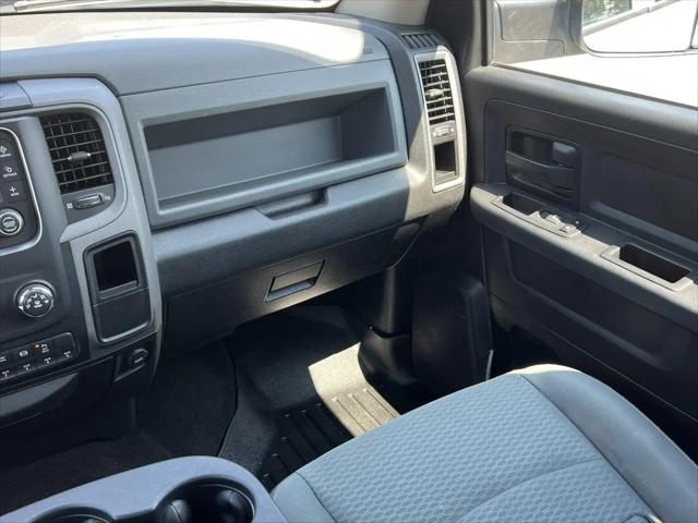 2016 Ram 2500 Tradesman