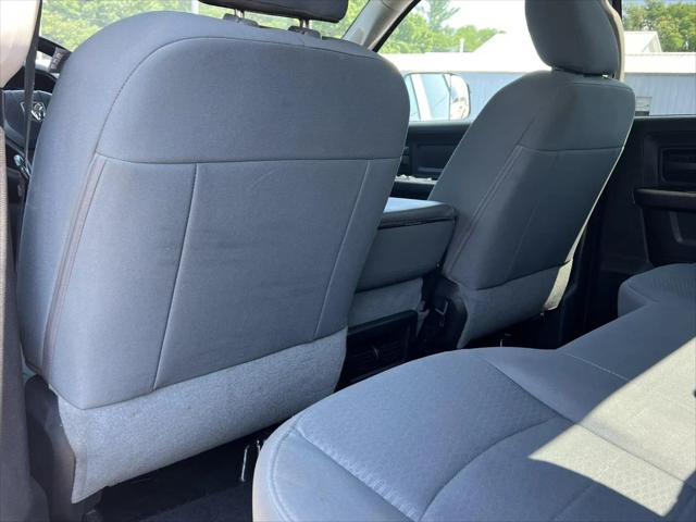 2016 Ram 2500 Tradesman