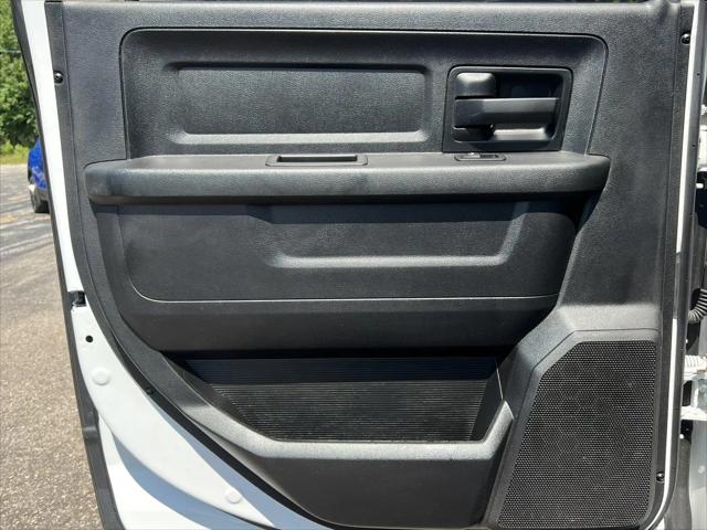 2016 Ram 2500 Tradesman