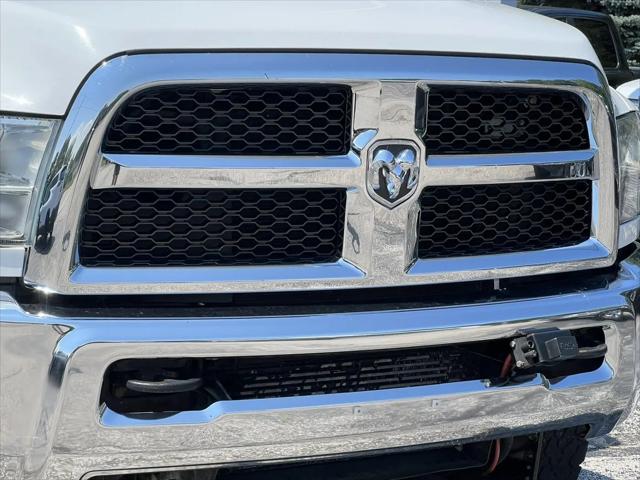 2016 Ram 2500 Tradesman