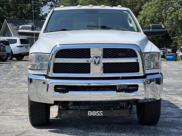 2016 Ram 2500 Tradesman