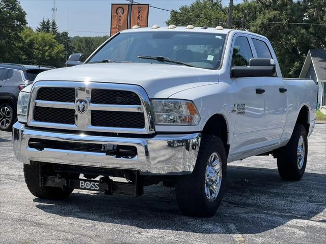 2016 Ram 2500 Tradesman