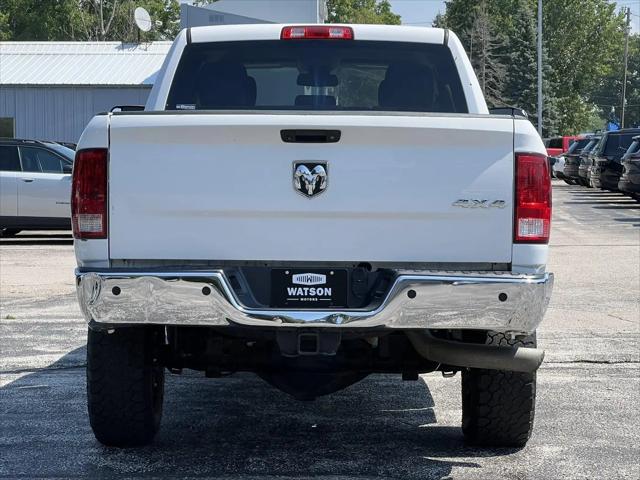 2016 Ram 2500 Tradesman