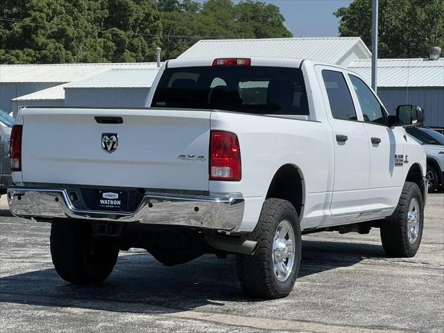 2016 Ram 2500 Tradesman