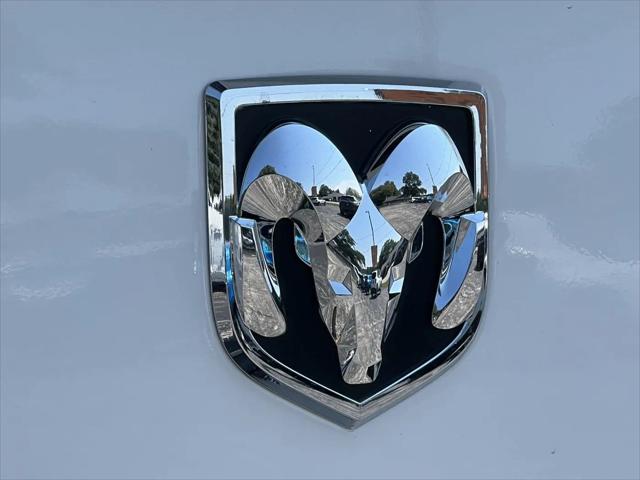 2016 Ram 2500 Tradesman