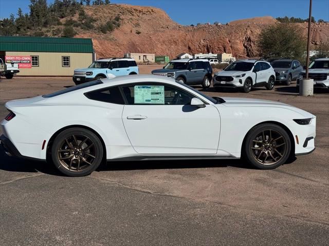 2026 Ford Mustang EcoBoost Fastback