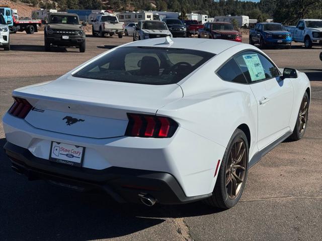 2026 Ford Mustang EcoBoost Fastback