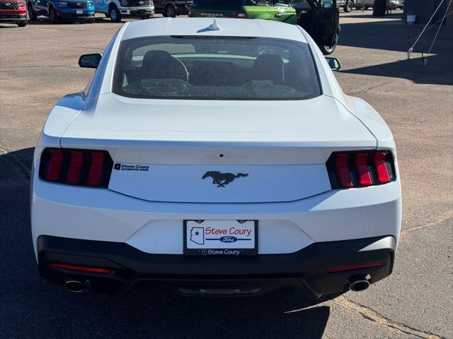 2026 Ford Mustang EcoBoost Fastback