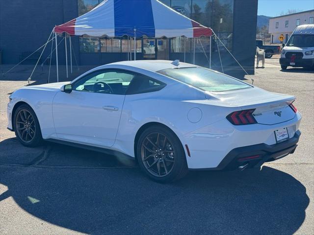 2026 Ford Mustang EcoBoost Fastback