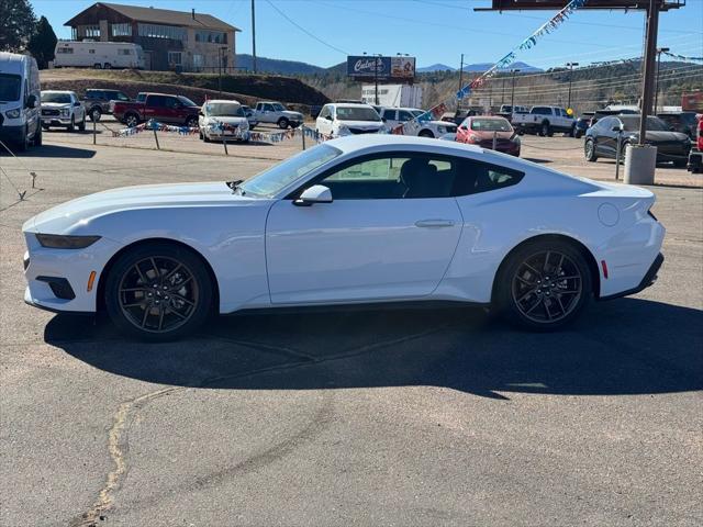 2026 Ford Mustang EcoBoost Fastback