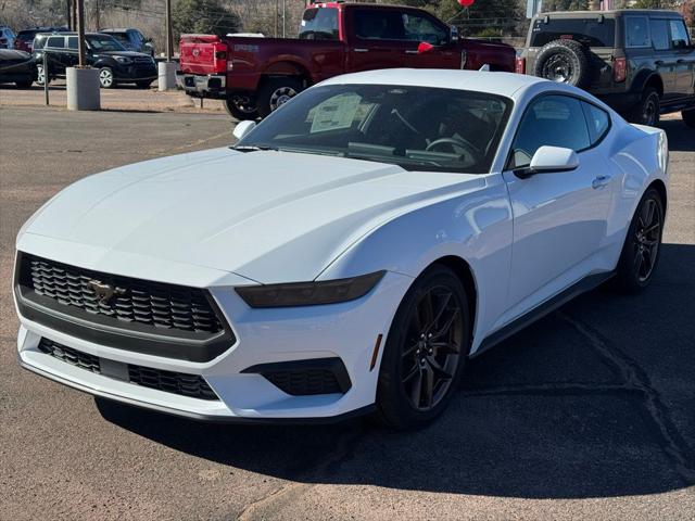 2026 Ford Mustang EcoBoost Fastback