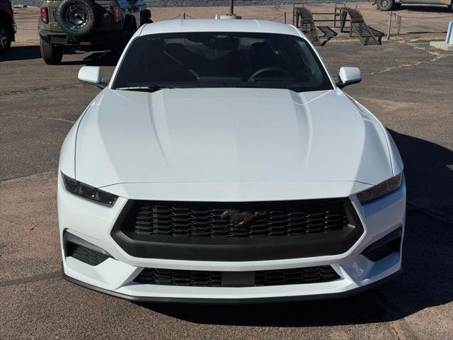 2026 Ford Mustang EcoBoost Fastback
