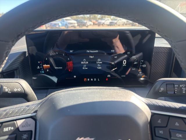 2026 Ford Mustang EcoBoost Fastback