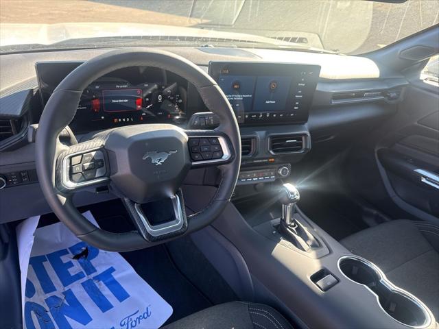 2026 Ford Mustang EcoBoost Fastback