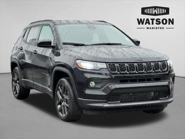 2026 Jeep Compass Latitude Altitude for sale in Manistee, MI