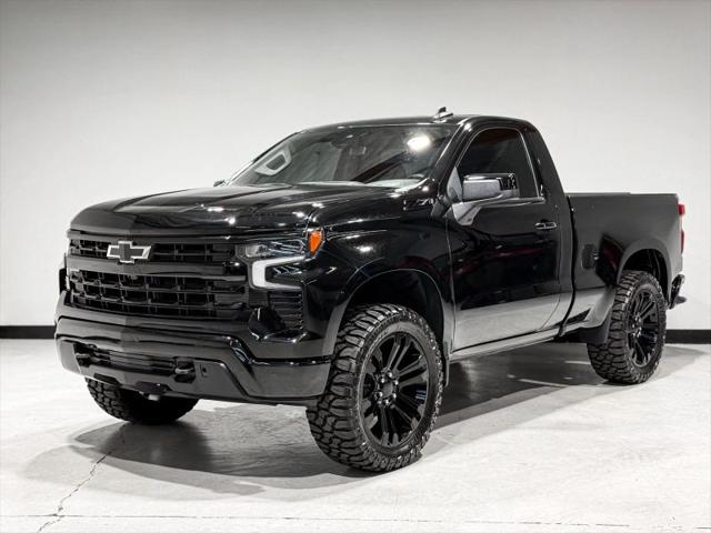 2024 Chevrolet Silverado 1500 2WD Regular Cab Long Bed WT for sale in Phoenix, AZ