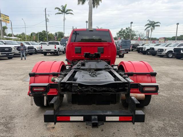2018 Ram 5500 Tradesman/SLT/Laramie