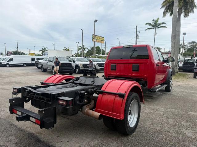 2018 Ram 5500 Tradesman/SLT/Laramie