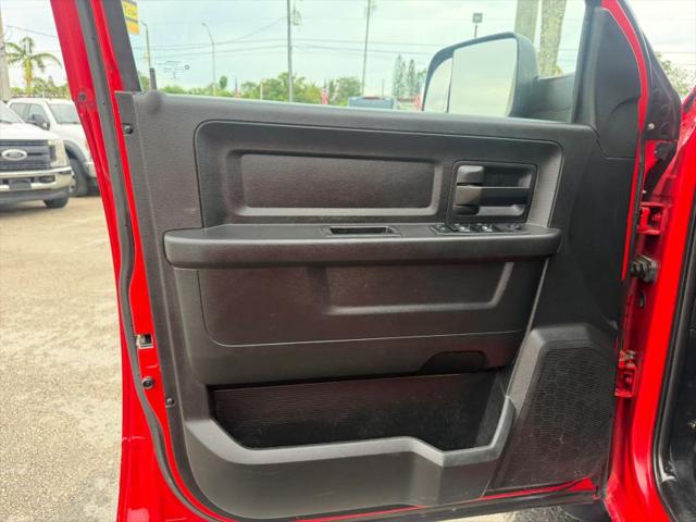 2018 Ram 5500 Tradesman/SLT/Laramie