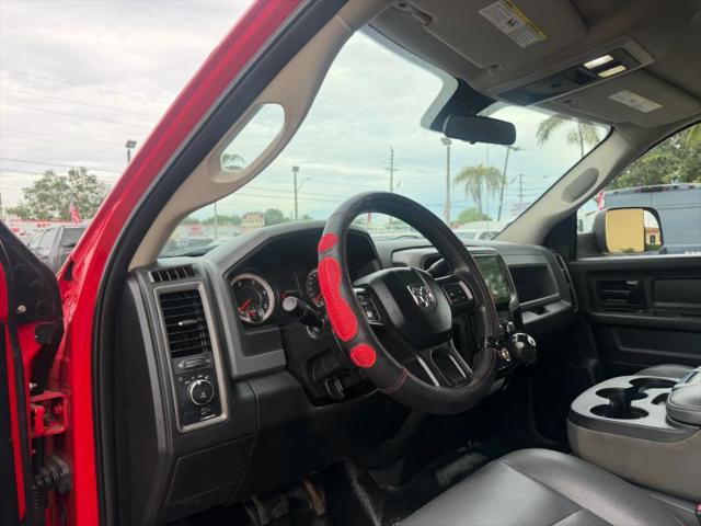 2018 Ram 5500 Tradesman/SLT/Laramie