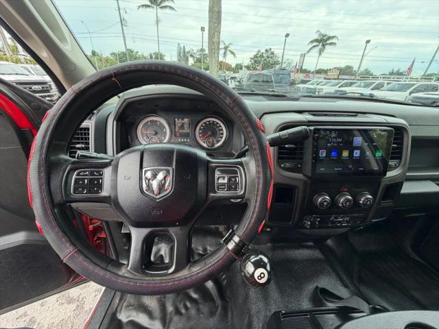 2018 Ram 5500 Tradesman/SLT/Laramie