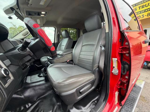 2018 Ram 5500 Tradesman/SLT/Laramie
