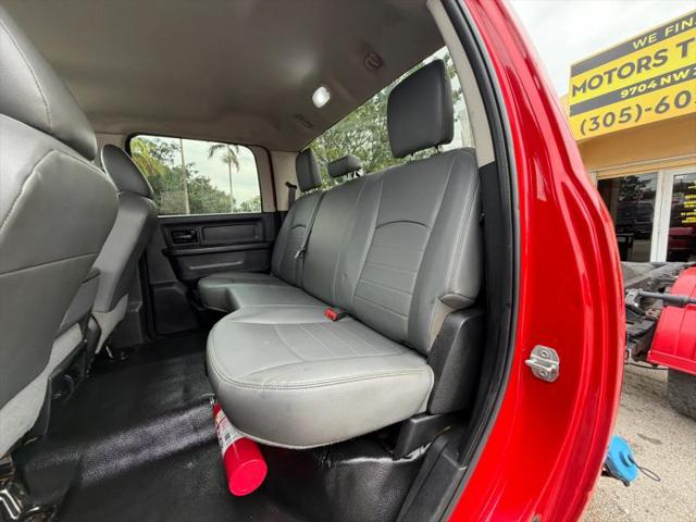 2018 Ram 5500 Tradesman/SLT/Laramie