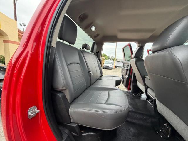 2018 Ram 5500 Tradesman/SLT/Laramie