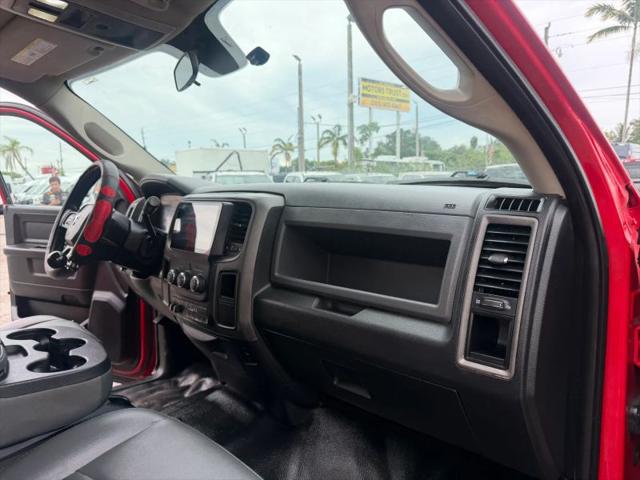 2018 Ram 5500 Tradesman/SLT/Laramie