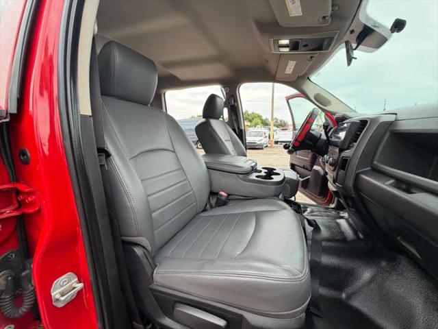 2018 Ram 5500 Tradesman/SLT/Laramie